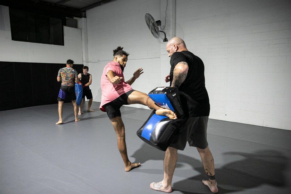 Mixed Martial Arts MMA Training for Fitness Incorporating MMA Training into Your Fitness Routine
