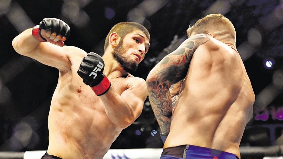 Mixed Martial Arts MMA Training for Fitness Nutrition and Diet for MMA Athletes