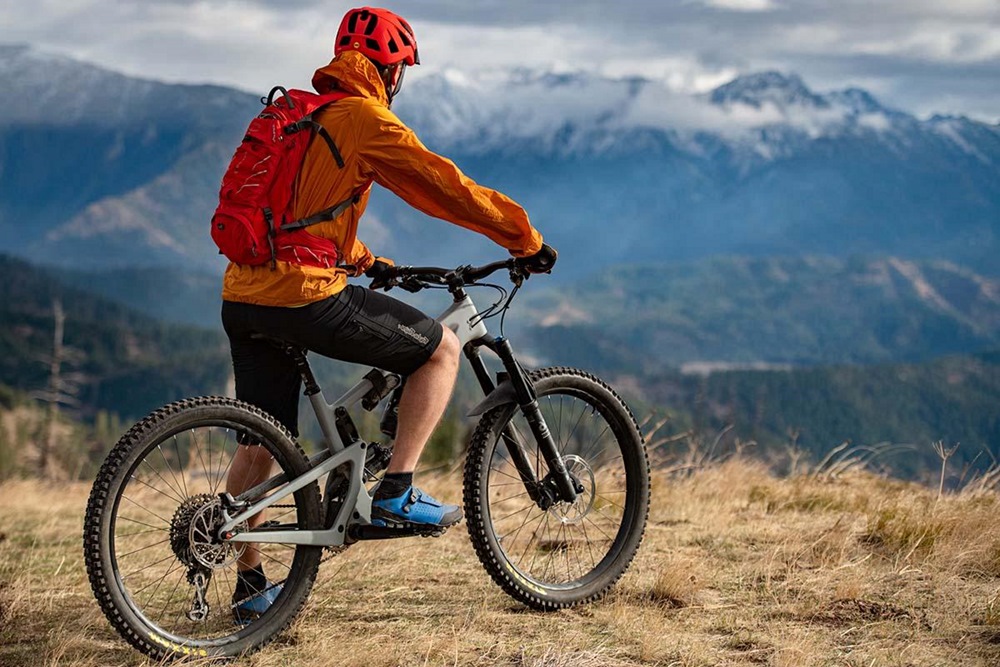 Mountain Biking for Cardio and Adventure Gearing Up for Mountain Biking