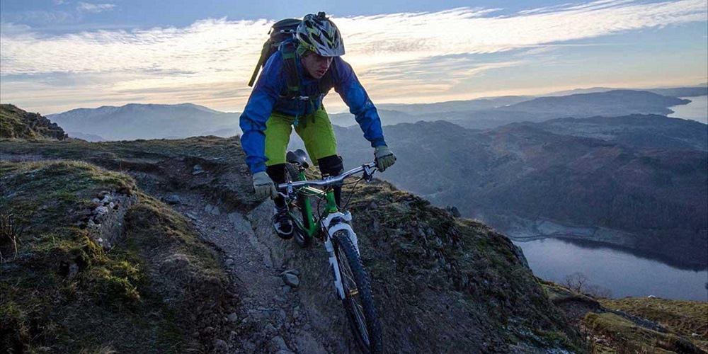 Mountain Biking for Cardio and Adventure Mountain Biking The Adventure Aspect
