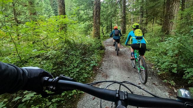 Mountain Biking for Cardio and Adventure Overcoming Challenges and Staying Motivated