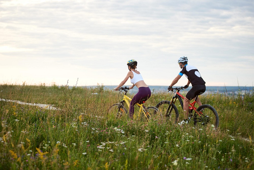 Mountain Biking for Cardio and Adventure Skills and Techniques for Effective Mountain Biking