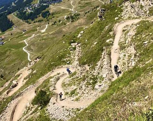 Mountain Biking for Cardio and Adventure The Cardiovascular Benefits of Mountain Biking
