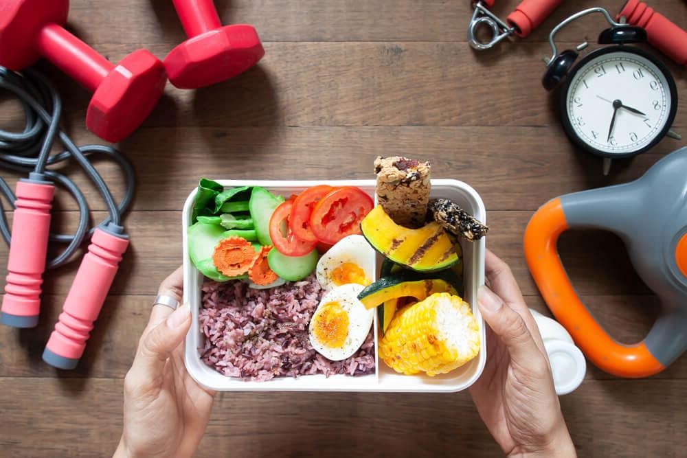 Navigating the Post-Workout Meal Navigating the Post-Workout Meal