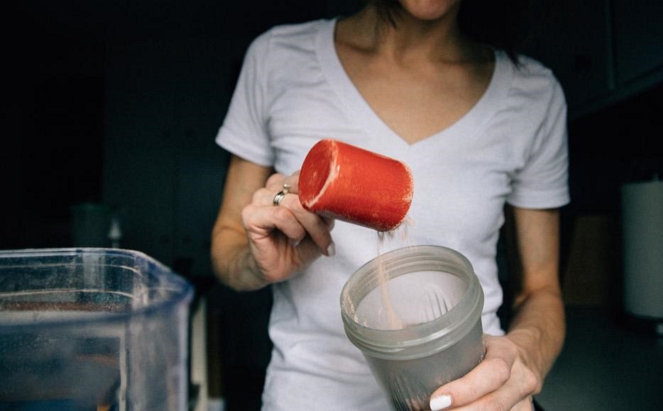 Nutrition Tips for Muscle Gain Supplements for Muscle Gain