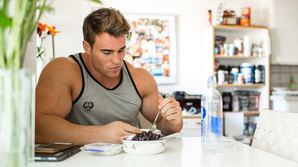 Optimizing Your Pre and Post-Workout Nutrition Crafting Your Pre-Workout Meal