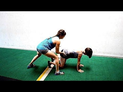Partner Workouts Exercises for Two Choosing the Right Partner