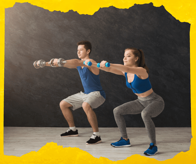 Partner Workouts Exercises for Two Essential Equipment and Preparation