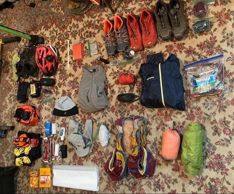 Preparing for Adventure Races Essential Gear and Equipment
