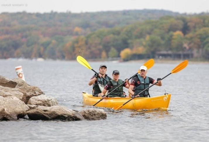 Preparing for Adventure Races Navigational Skills and Techniques for Adventure Racing