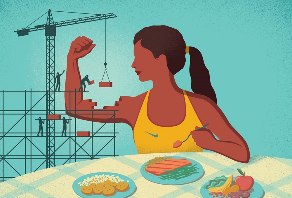 Recovery Nutrition What to Eat After a Workout The Role of Carbohydrates in Recovery