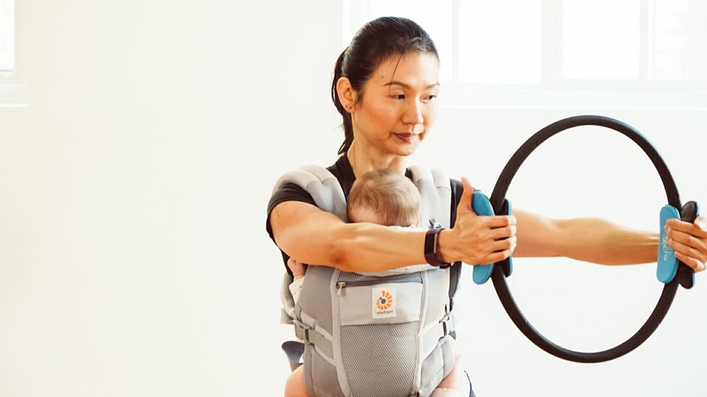 Returning to Fitness After Pregnancy Building a Routine Incorporating Strength and Cardio