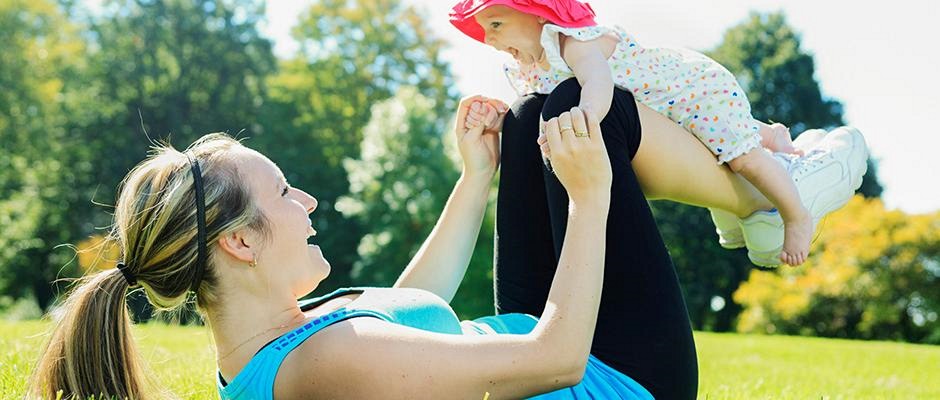 Returning to Fitness After Pregnancy Starting Slow The First Steps to Physical Activity