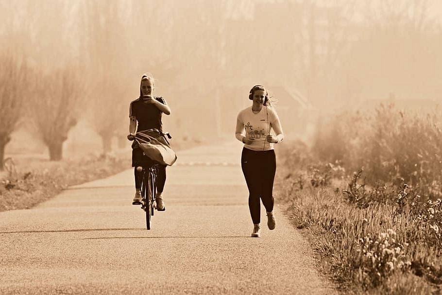 Running Vs Cycling Which is Better for You Accessibility and Convenience Running vs Cycling