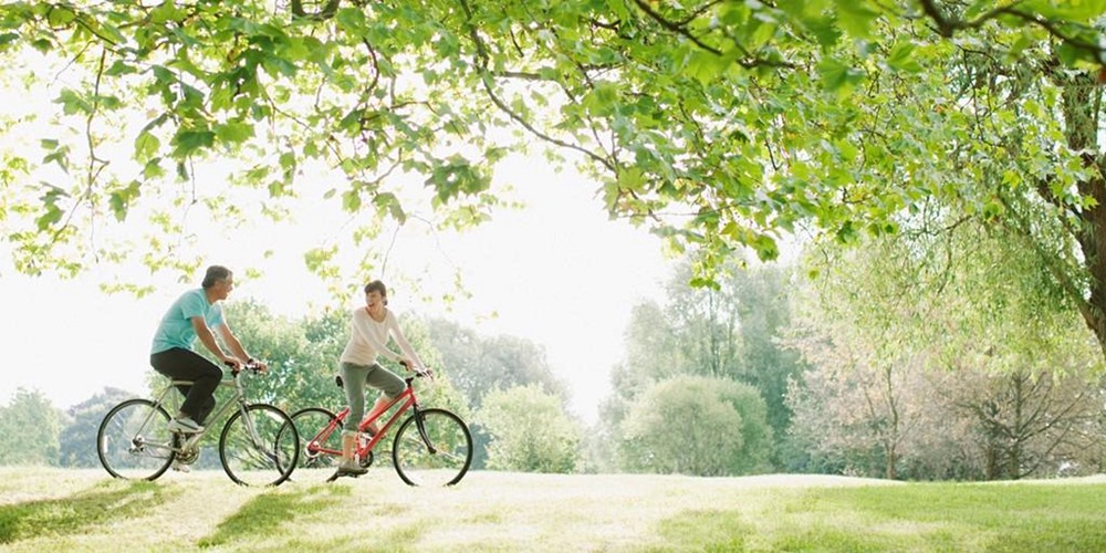 Running Vs Cycling Which is Better for You Environmental Impact Running vs Cycling