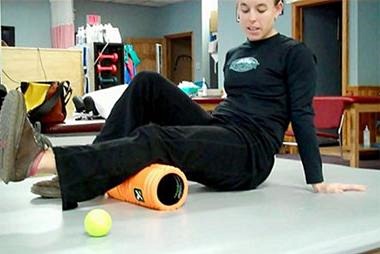 Self-Massage Techniques for Athletes Incorporating Self-Massage into Your Training Routine