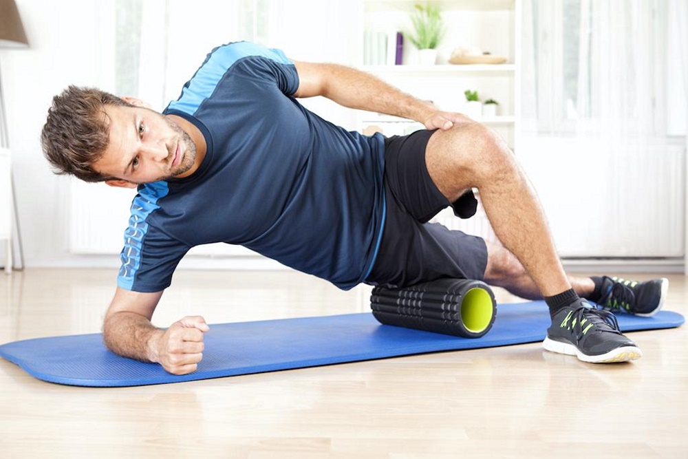 Self-Massage Techniques for Athletes Specialized Techniques for Common Athletic Injuries