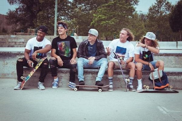 Skateboarding as a Form of Exercise Community and Social Aspects of Skateboarding