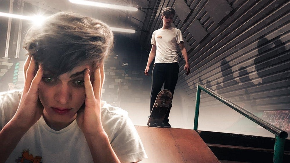 Skateboarding as a Form of Exercise Mental Health and Emotional Well-being Through Skateboarding