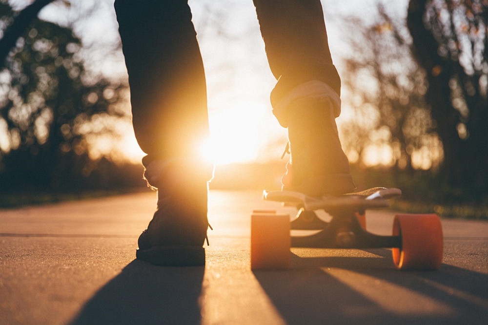 Skateboarding as a Form of Exercise Physical Health Benefits of Skateboarding