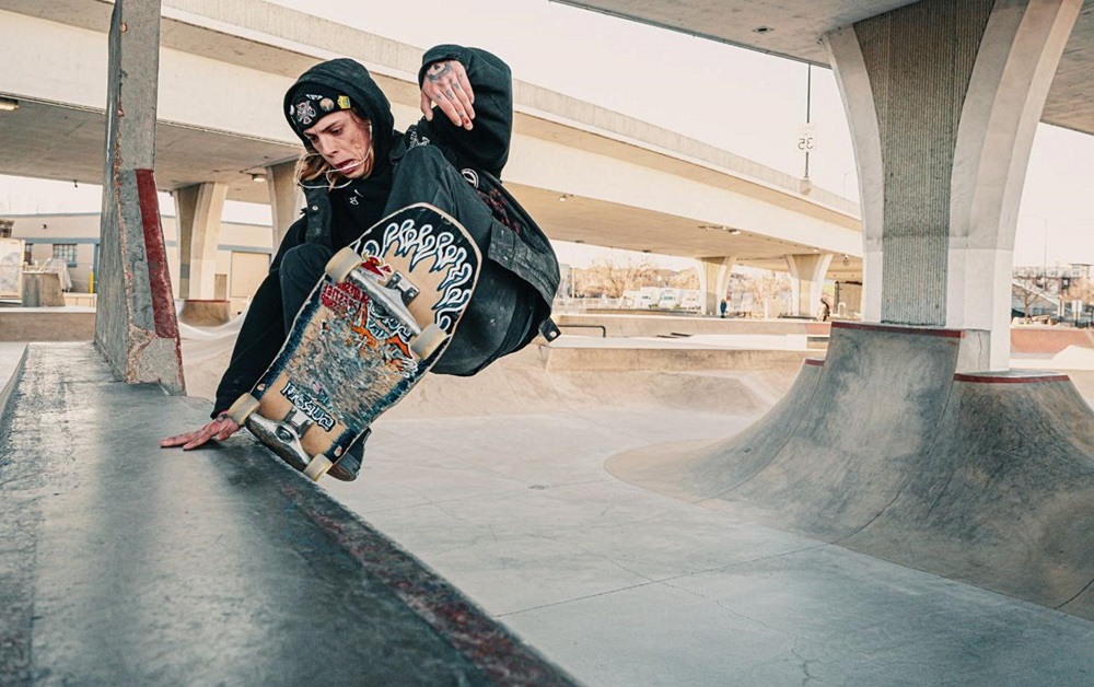 Skateboarding as a Form of Exercise Skateboarding as a Versatile Workout