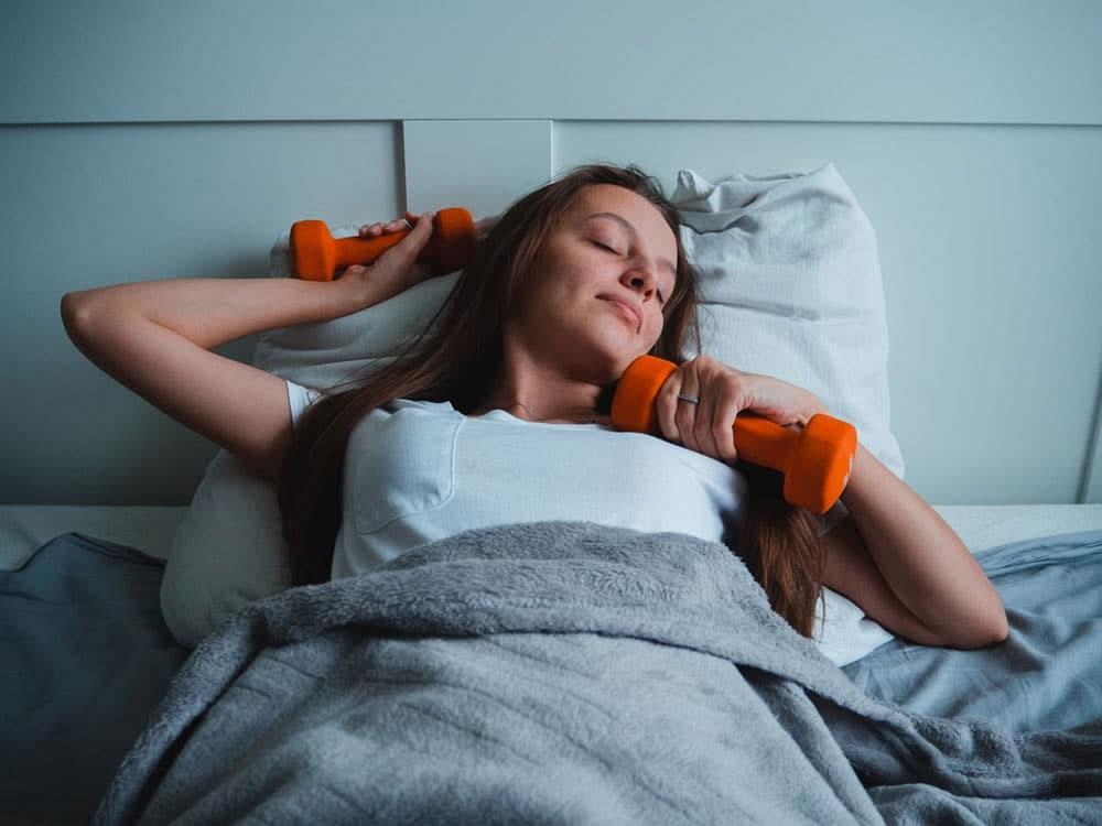Sleep’s Role in Muscle Growth and Recovery Optimizing Sleep for Enhanced Muscle Recovery