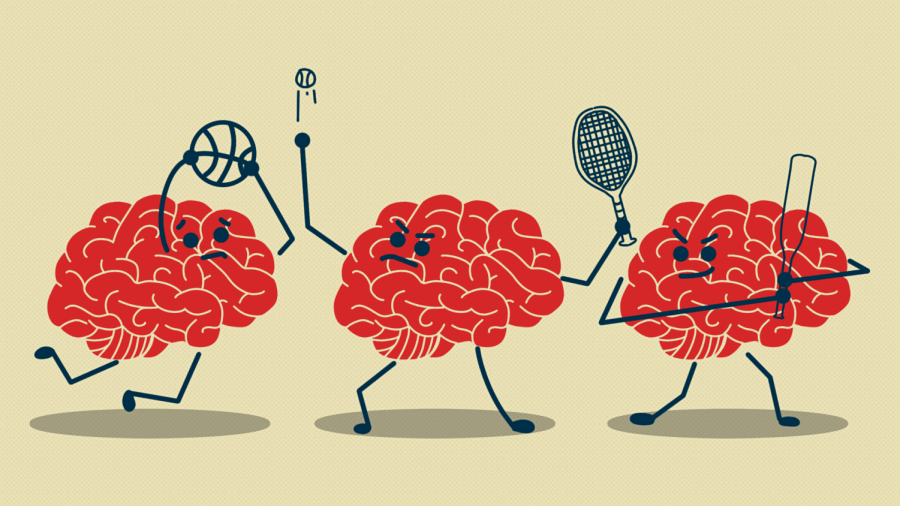 Sports Psychology Mental Conditioning for Athletes The Psychological Framework of an Athlete