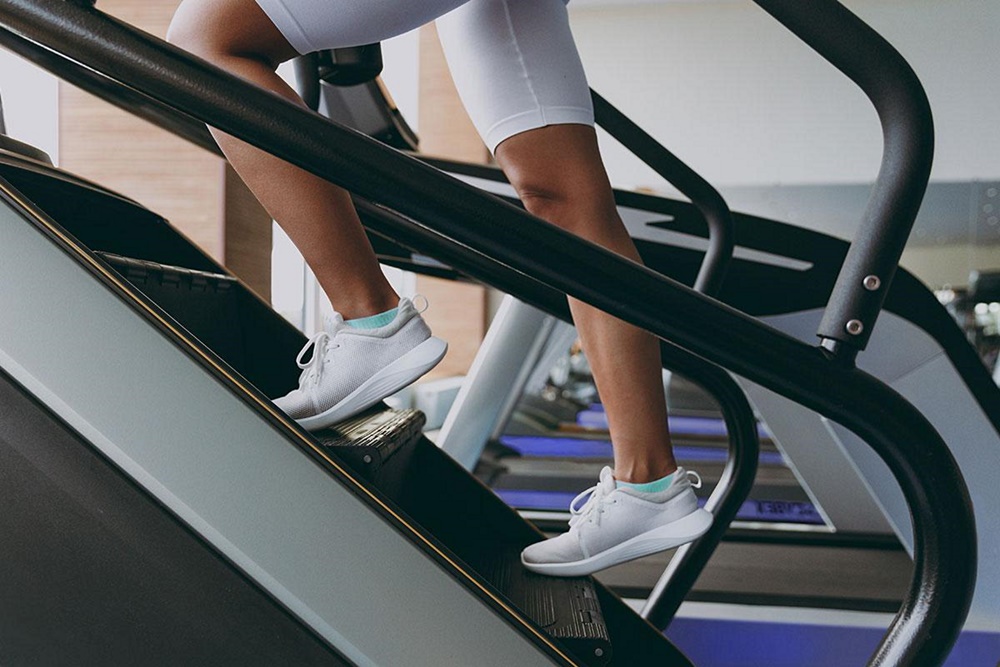 Stair Climbing as a Powerful Cardio Workout Overcoming Challenges and Staying Motivated