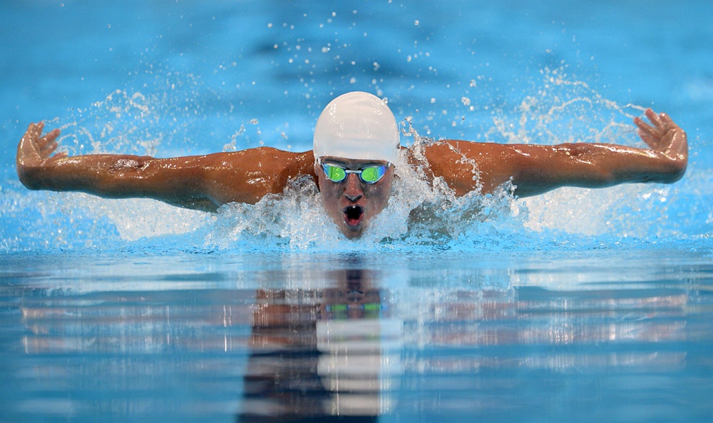 Swimming as a Full-Body Workout Incorporating Swimming into Your Fitness Routine