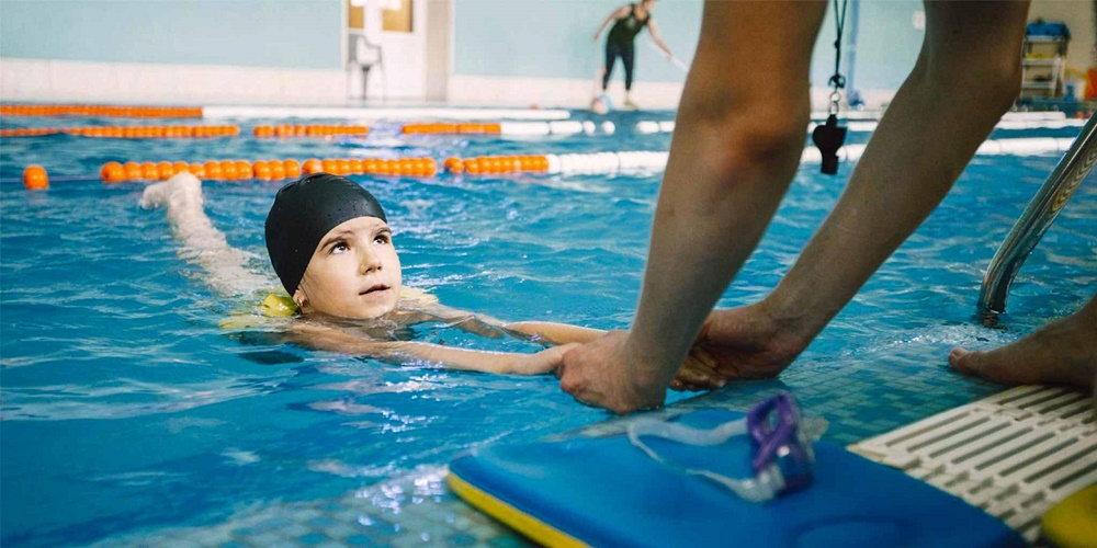 Swimming as a Full-Body Workout The Mental Health Benefits of Swimming