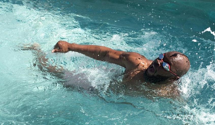 Swimming as a Full-Body Workout Understanding the Full-Body Impact of Swimming