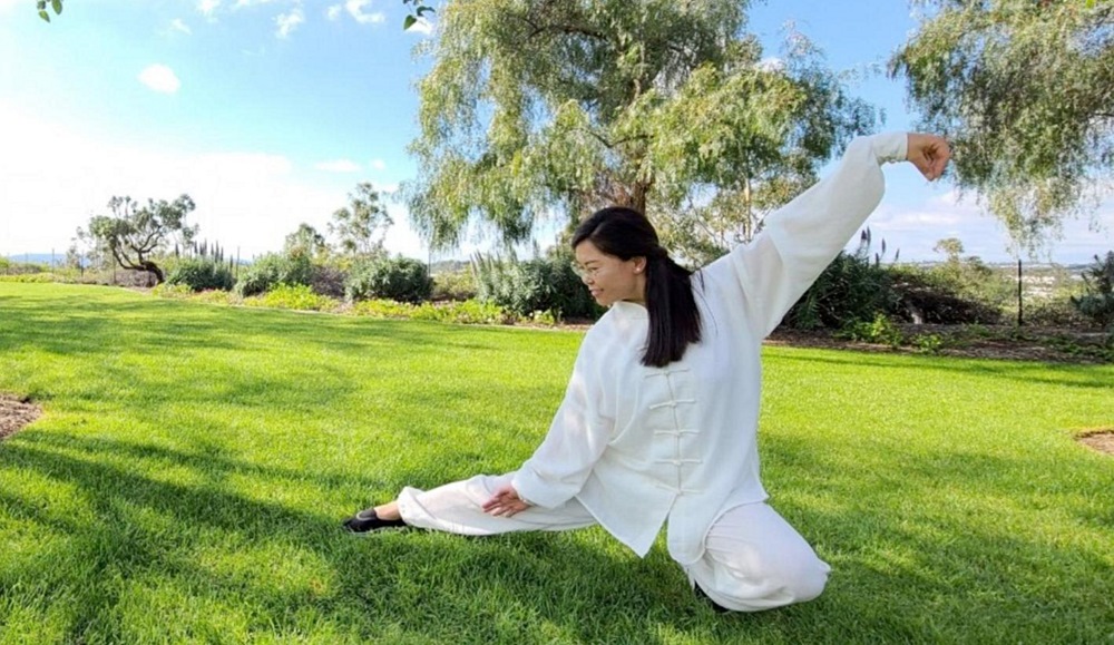 Tai Chi Movement Meditation for Health The Philosophy Behind Tai Chi