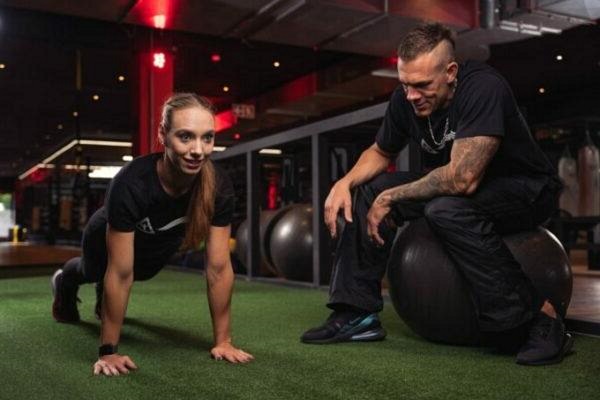 The Benefits of Functional Fitness Training Core Principles of Functional Fitness