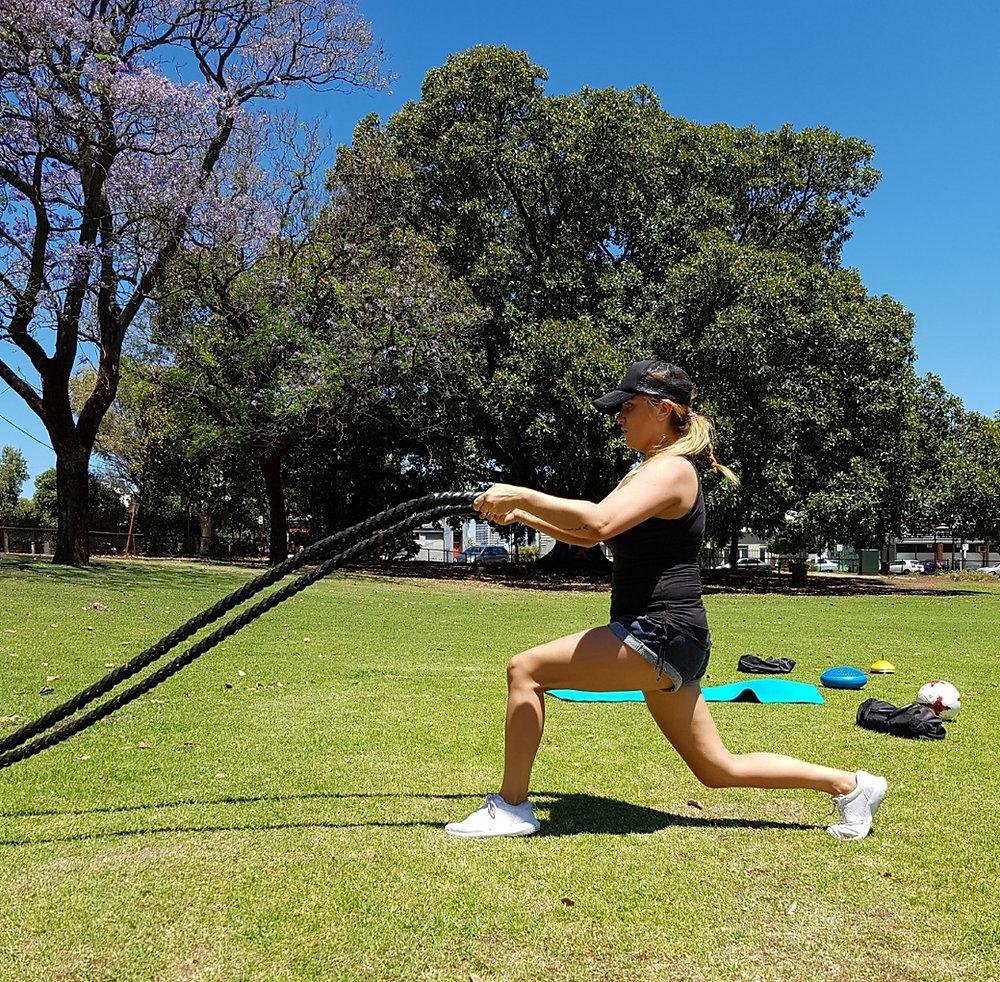 The Benefits of Functional Fitness Training Physical Benefits of Functional Fitness Training