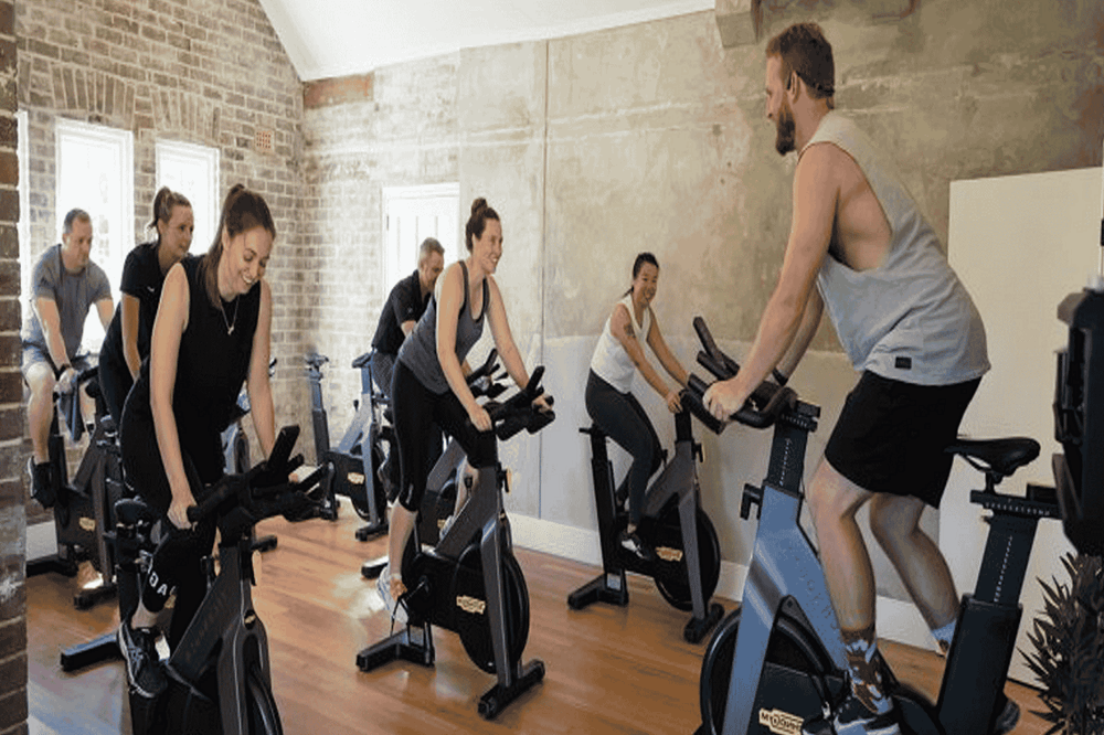 The Benefits of Group Fitness Classes The Physical Health Advantages of Group Fitness