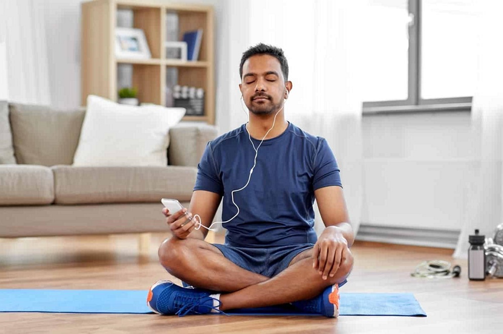 The Benefits of Meditation for Athletes Improving Recovery Times