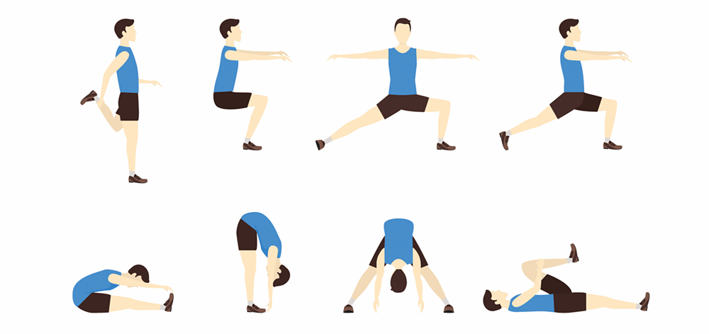 The Importance of Warm-Up and Cool-Down Exercises Essential Warm-Up Exercises