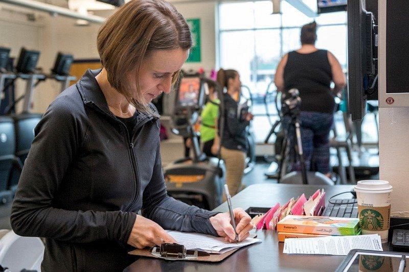 The Relationship Between Fitness and Productivity Overcoming Barriers to Fitness for Improved Productivity