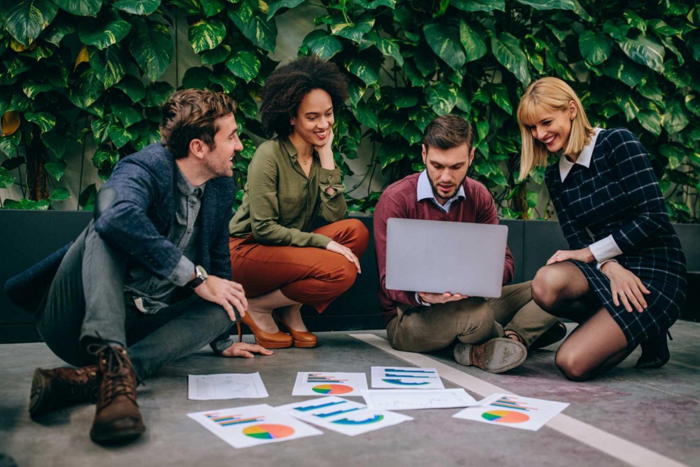 The Relationship Between Fitness and Productivity Technology and Fitness Leveraging Modern Tools to Boost Productivity