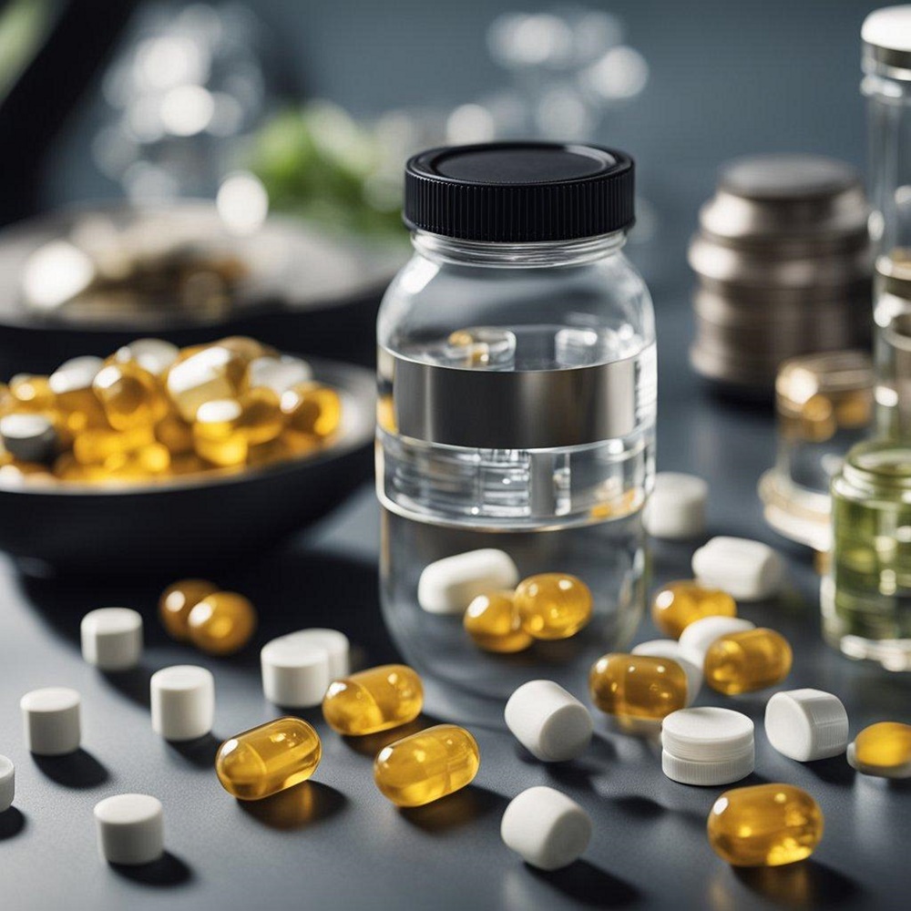 The Role of Supplements in Fitness Supplements for Weight Loss and Metabolism Boosting