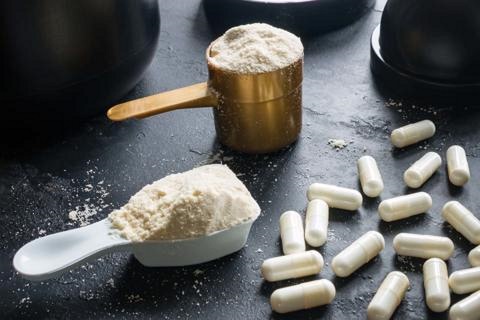 The Role of Supplements in Fitness The Role of Supplements in Muscle Building and Recovery