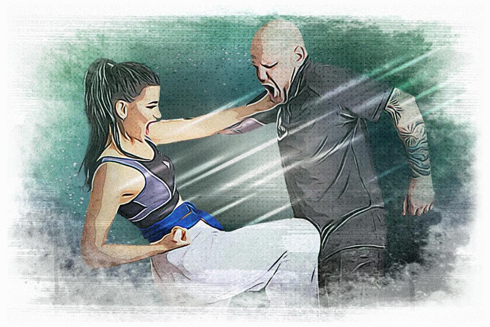 Using Martial Arts for Fitness and Self-Defense Choosing the Right Martial Art for You