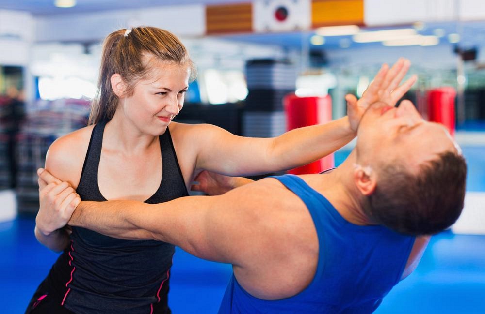 Using Martial Arts for Fitness and Self-Defense The Community and Cultural Aspect of Martial Arts