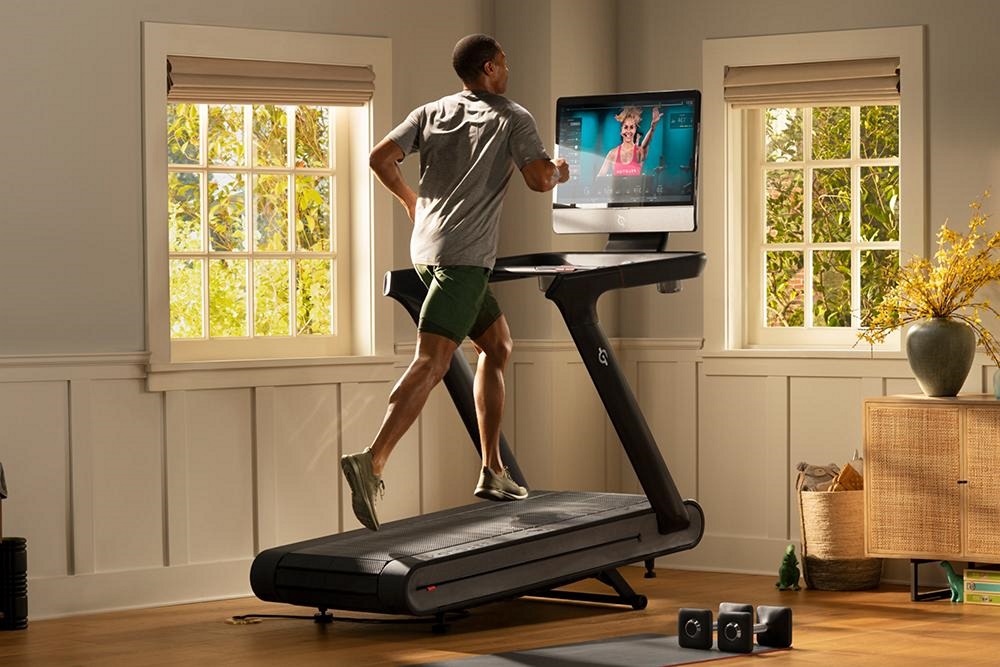 Using Technology to Boost Your Fitness Goals Smart Home Gym Equipment Revolutionizing Fitness at Home
