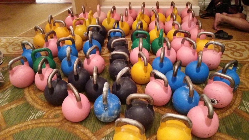 Weight Training Techniques for Advanced Athletes Incorporating Unconventional Training Equipment for Advanced Athletes