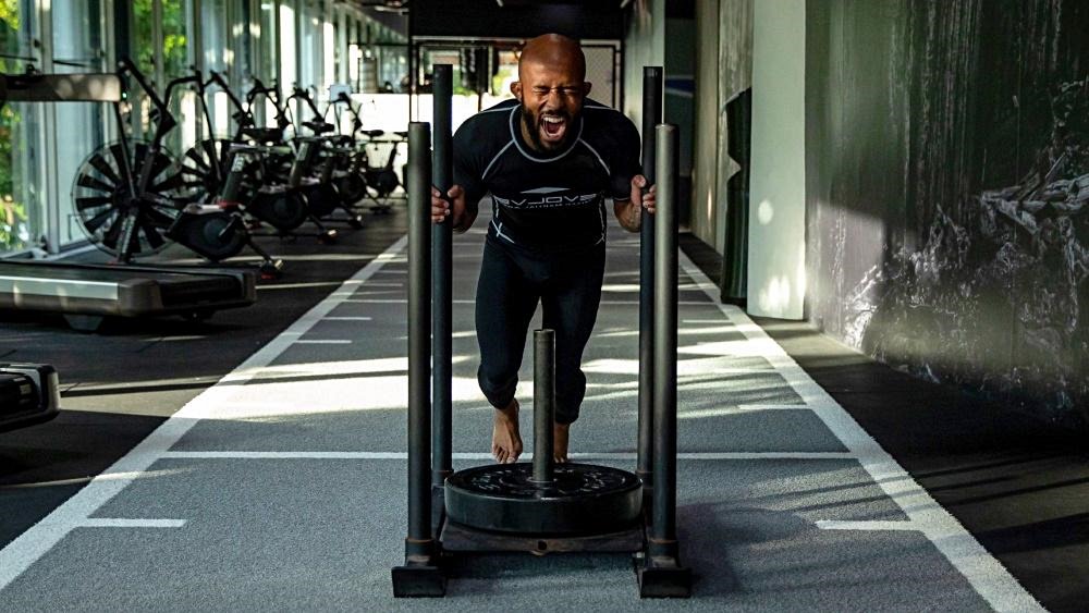 Weight Training Techniques for Advanced Athletes Mental Strategies for Peak Performance
