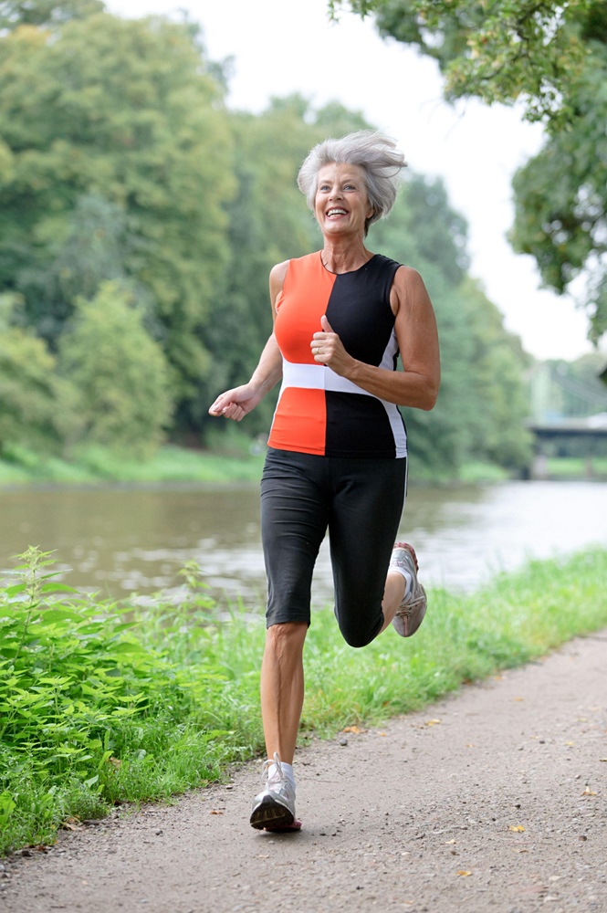 Womens Health Fitness Through the Life Stages Staying Active in the Golden Years
